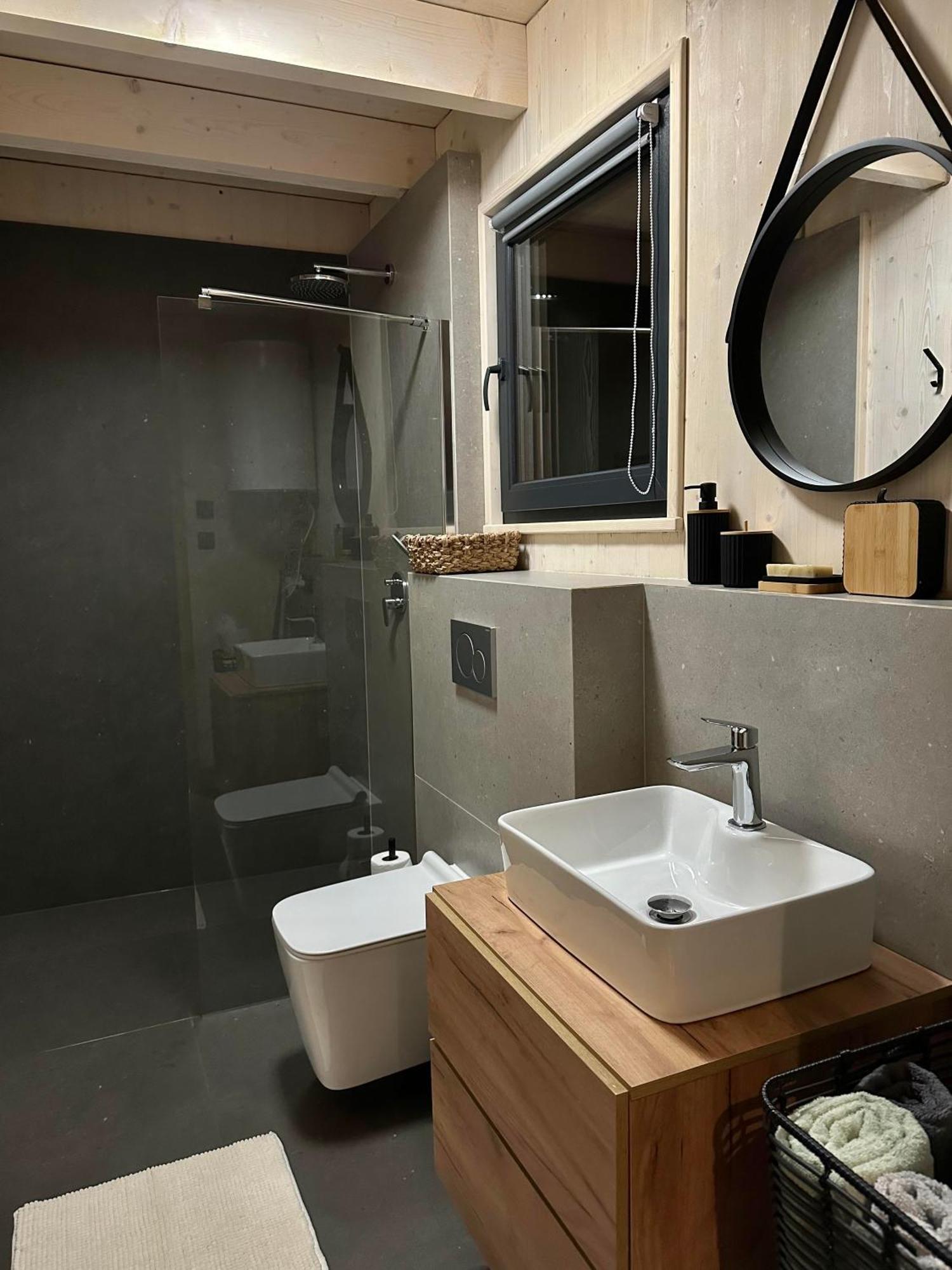 Apartman Pod Smrekom Demaenovska Dolina Eksteriør billede