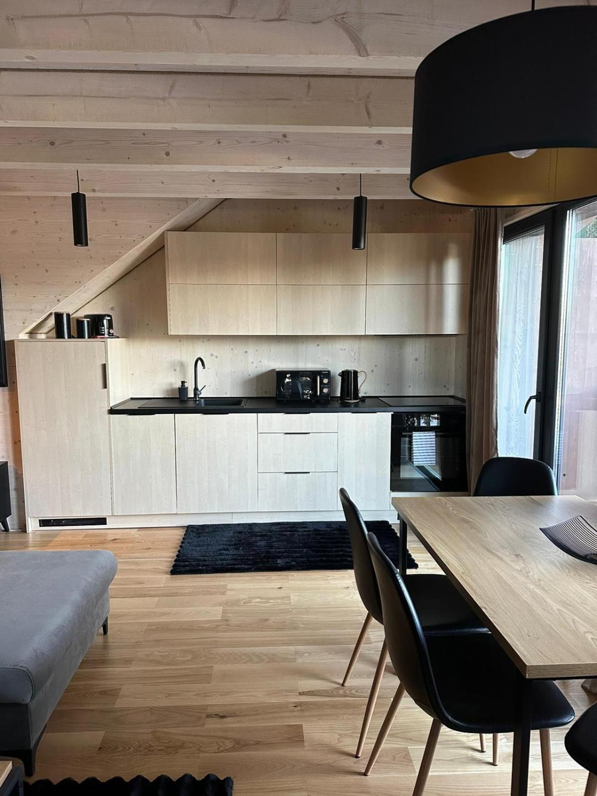 Apartman Pod Smrekom Demaenovska Dolina Eksteriør billede