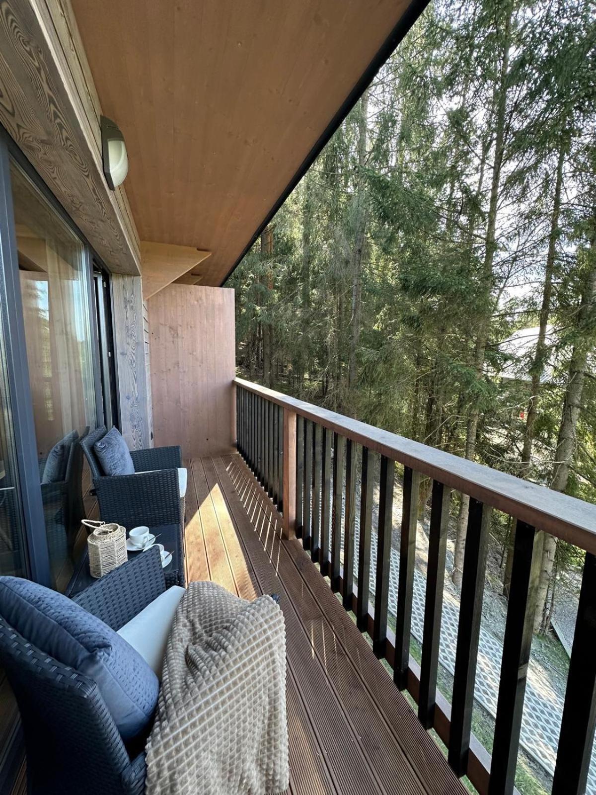 Apartman Pod Smrekom Demaenovska Dolina Eksteriør billede