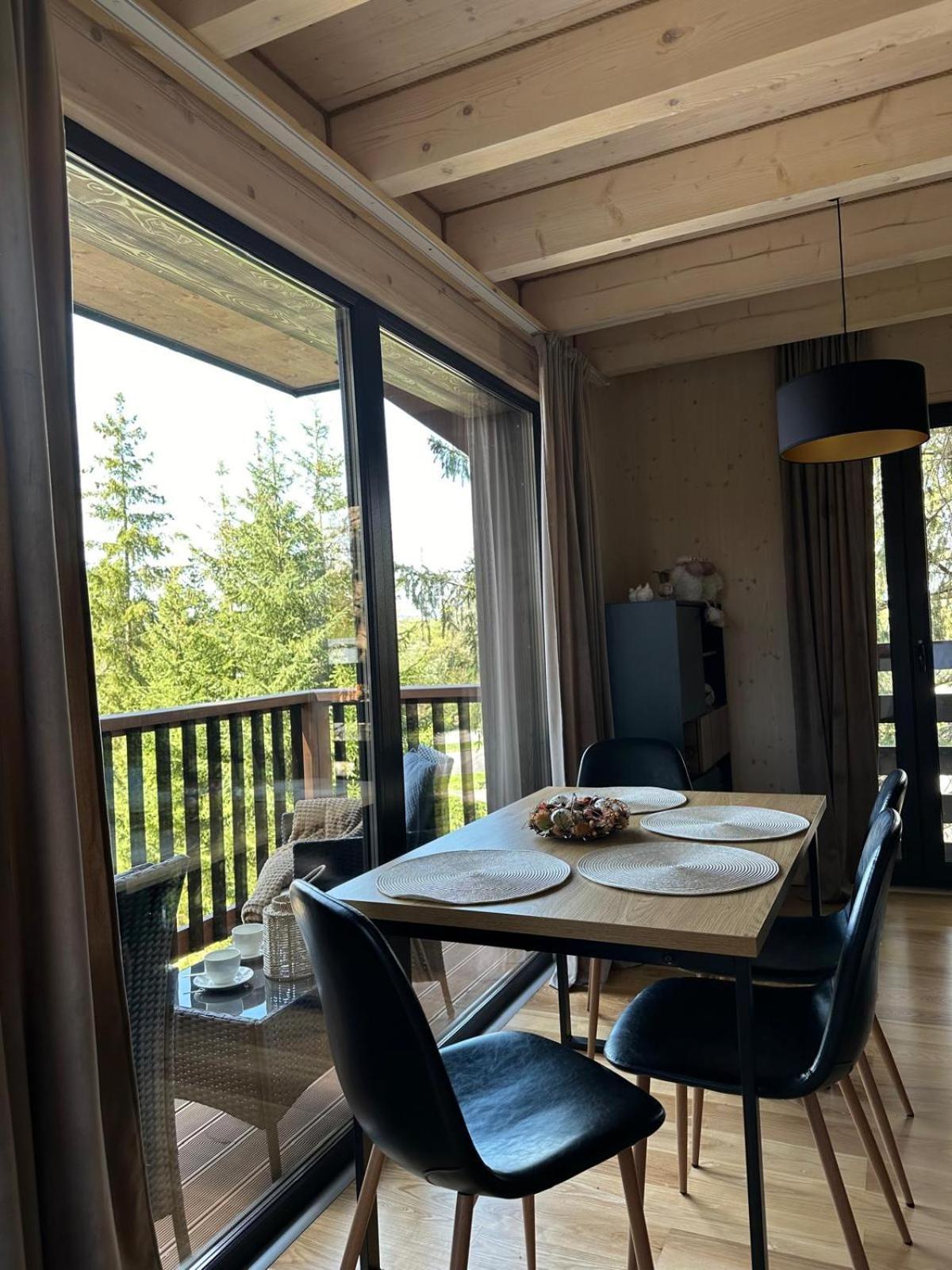 Apartman Pod Smrekom Demaenovska Dolina Eksteriør billede