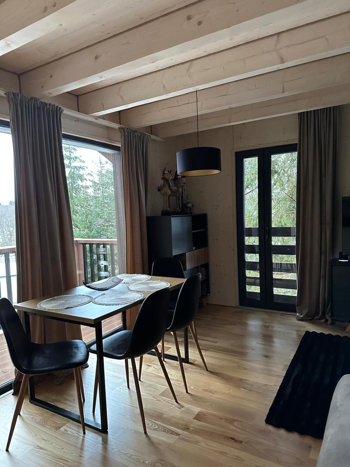 Apartman Pod Smrekom Demaenovska Dolina Eksteriør billede