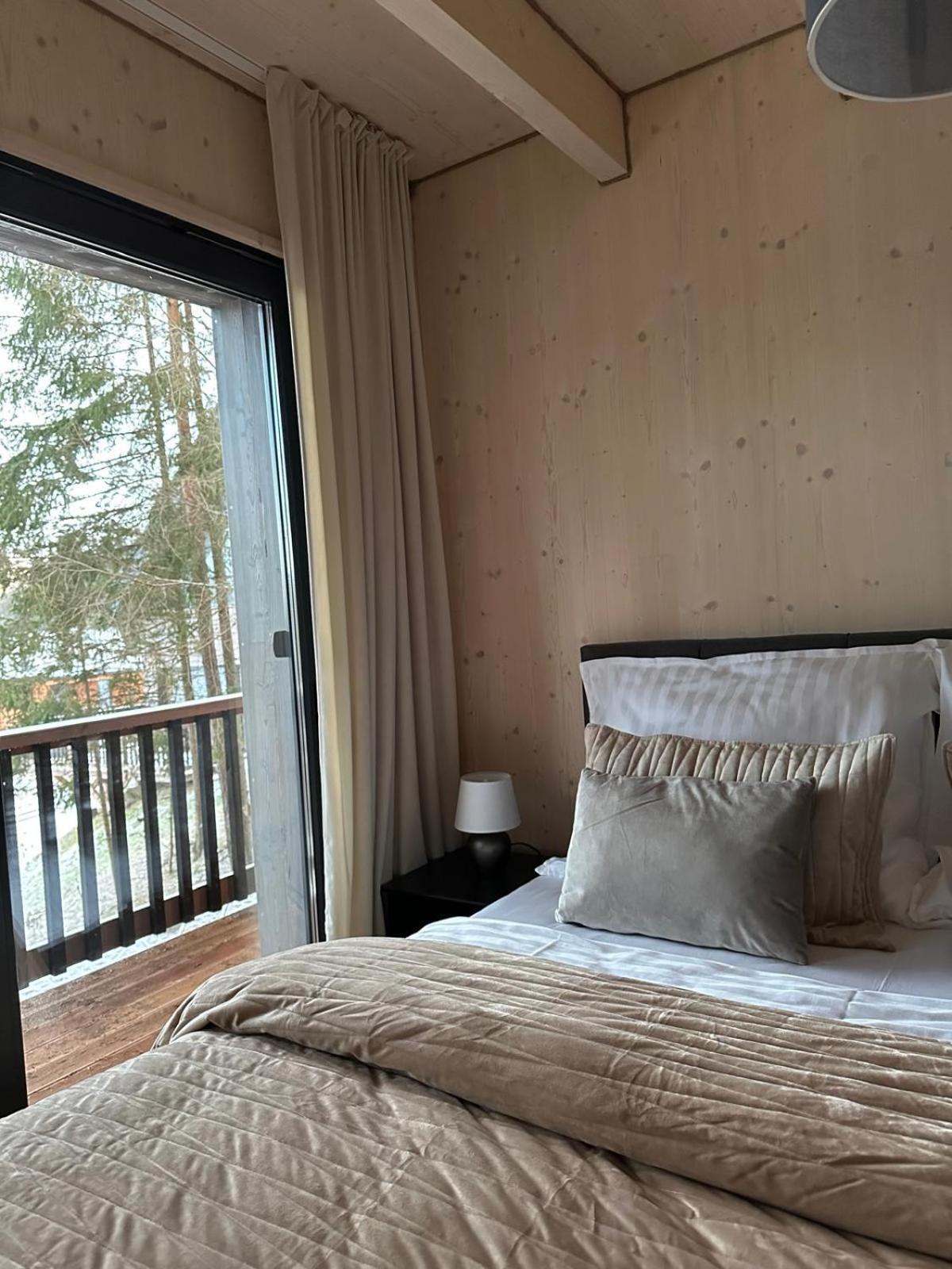Apartman Pod Smrekom Demaenovska Dolina Eksteriør billede