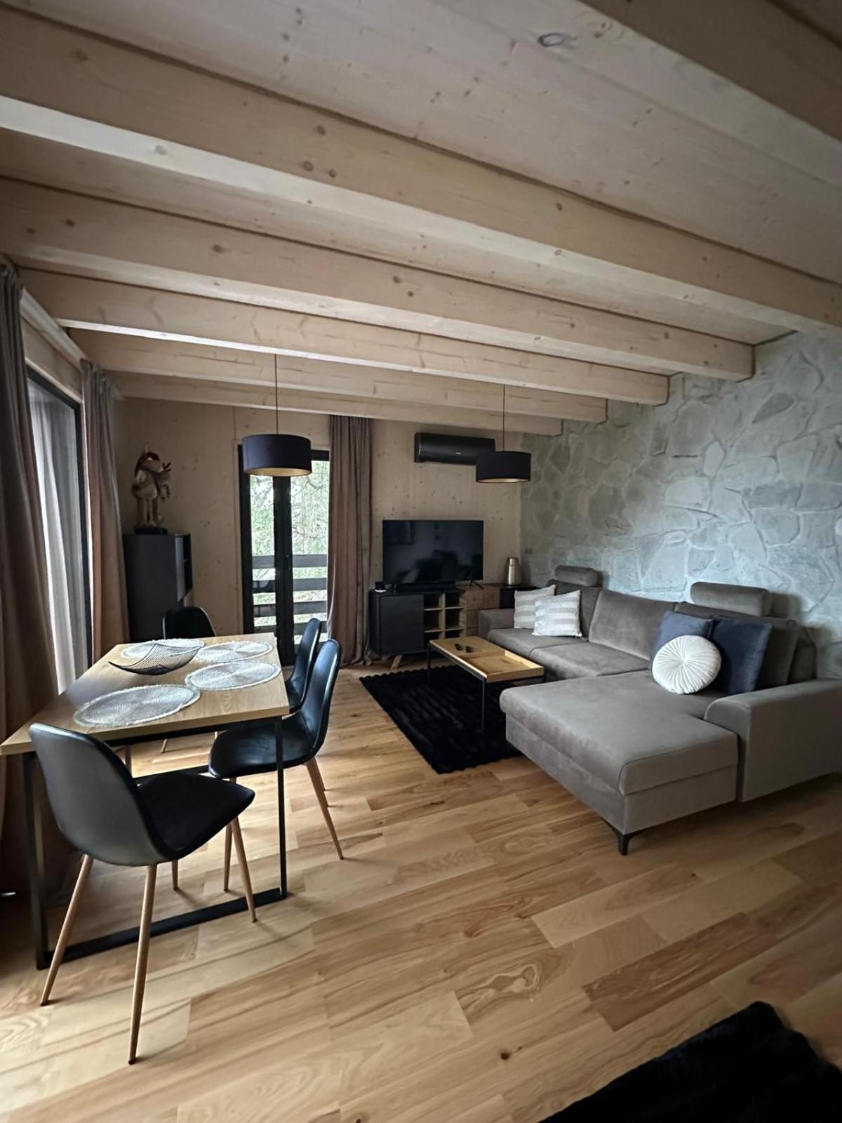 Apartman Pod Smrekom Demaenovska Dolina Eksteriør billede