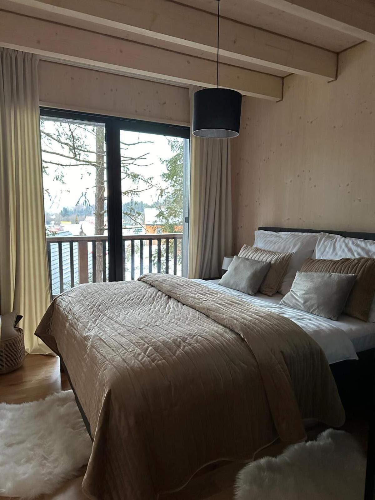 Apartman Pod Smrekom Demaenovska Dolina Eksteriør billede